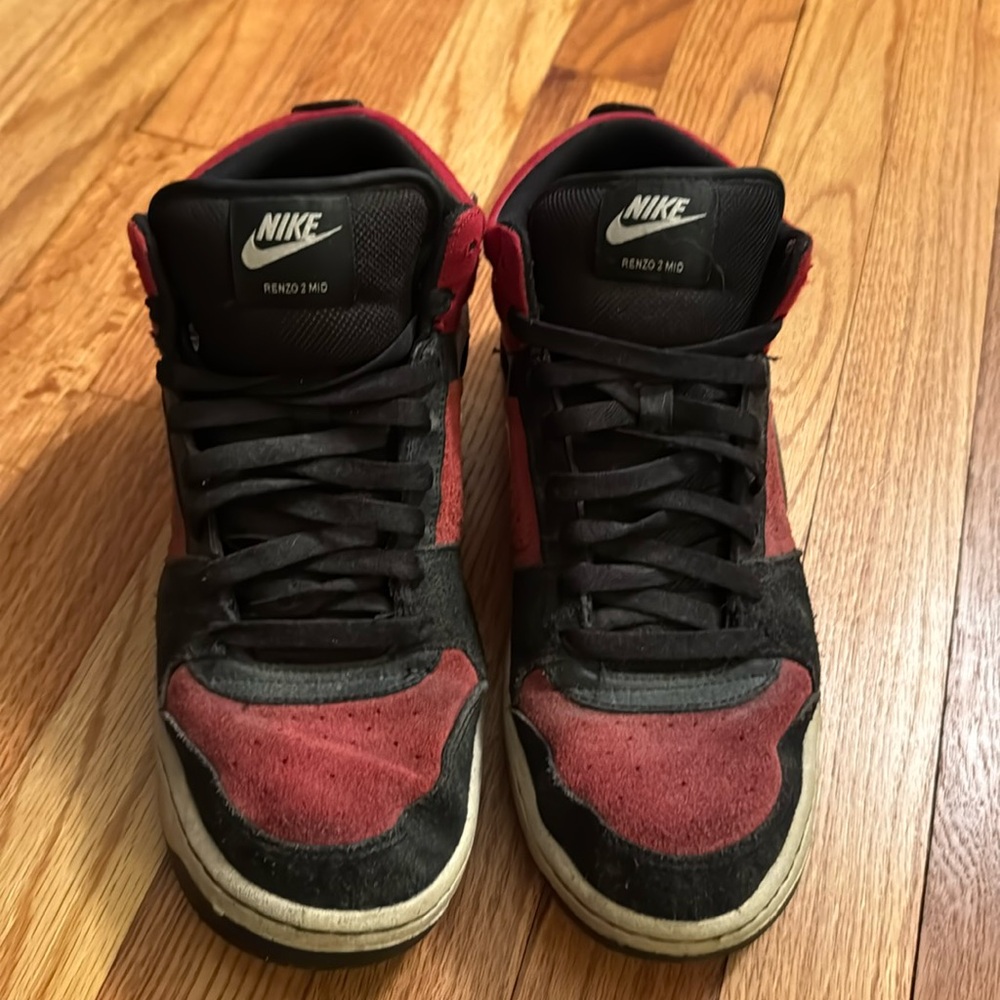 Nike Renzo 2 Mid. Men’s Sz 9.